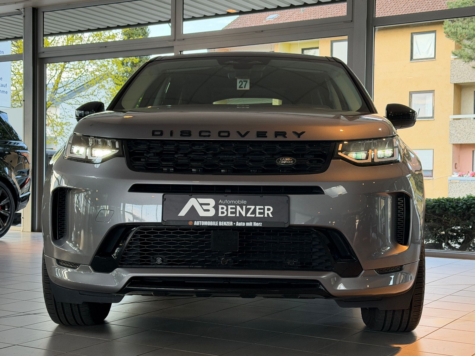Fahrzeugabbildung Land Rover Discovery Sport R-Dynamic S AWD/LEDER/KAMERA/ACC