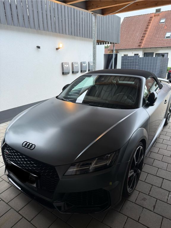 Audi TT RS
