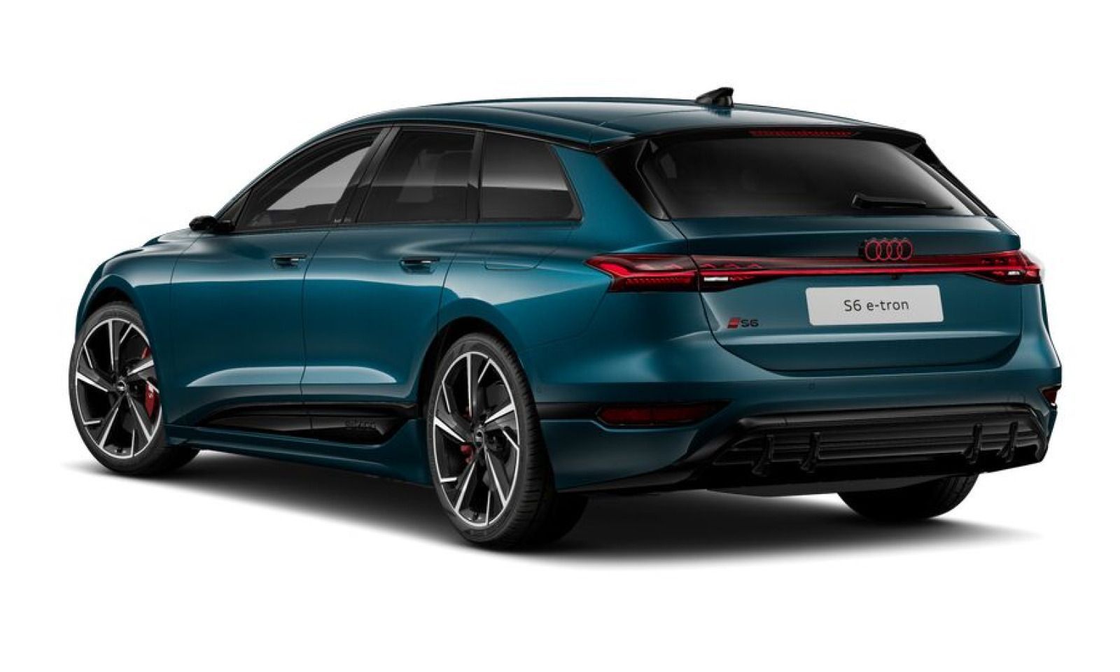 Audi S6 Avant e-tron +LUFT+360+VIRTUELLE+HUD+MATRIX+ imagem 2