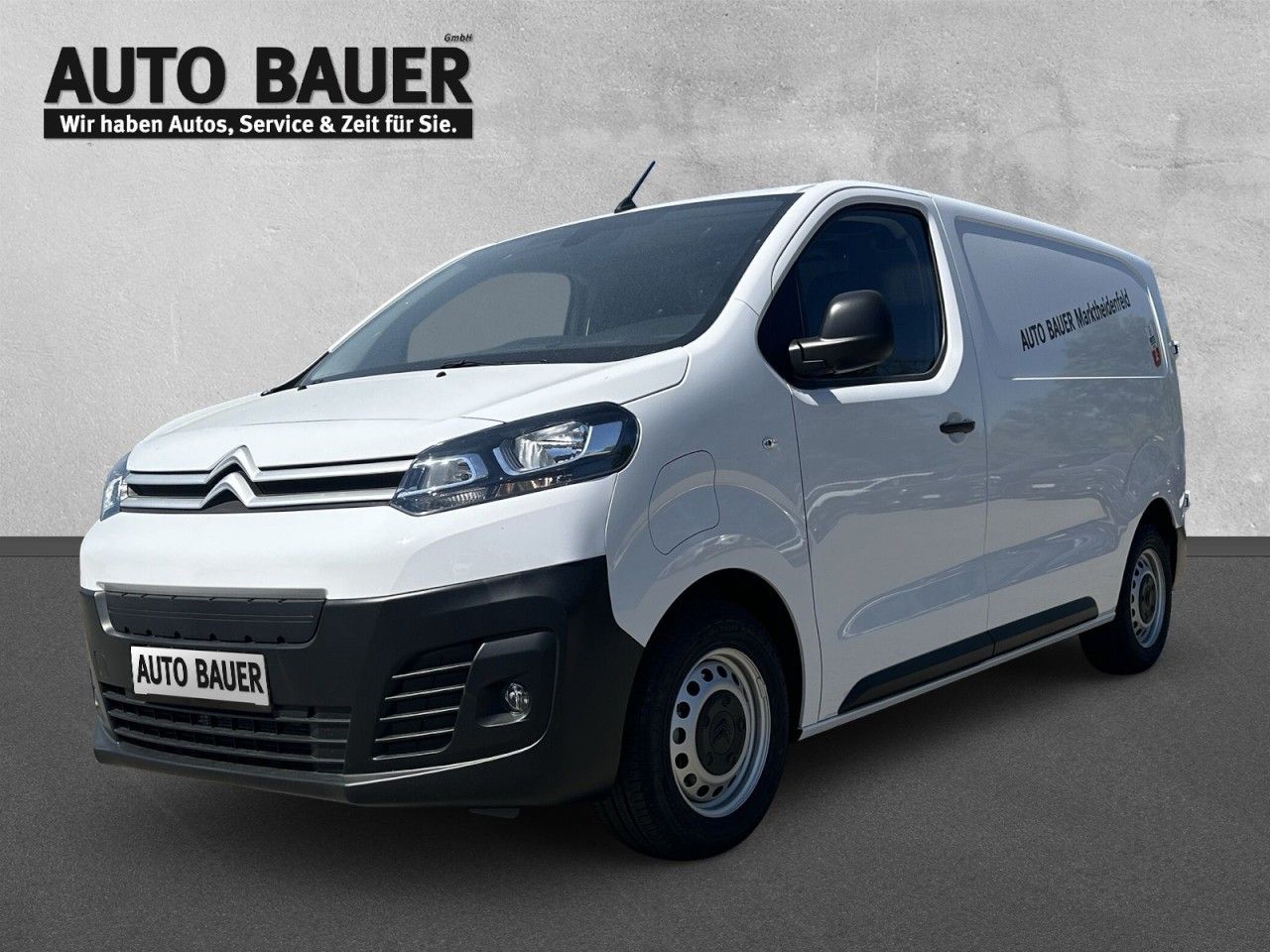 Fahrzeugabbildung Citroën ë-Jumpy Kasten Standard