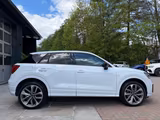 Audi Q2 40 TFSI quattro S-Line Sport 2.Hand 8-Fach - Audi Gebrauchtwagen von 2020