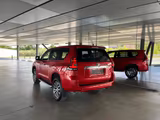 Toyota Land Cruiser 2.8 D-4D -Keyless Go AWD - Toyota Land Cruiser: 4.2