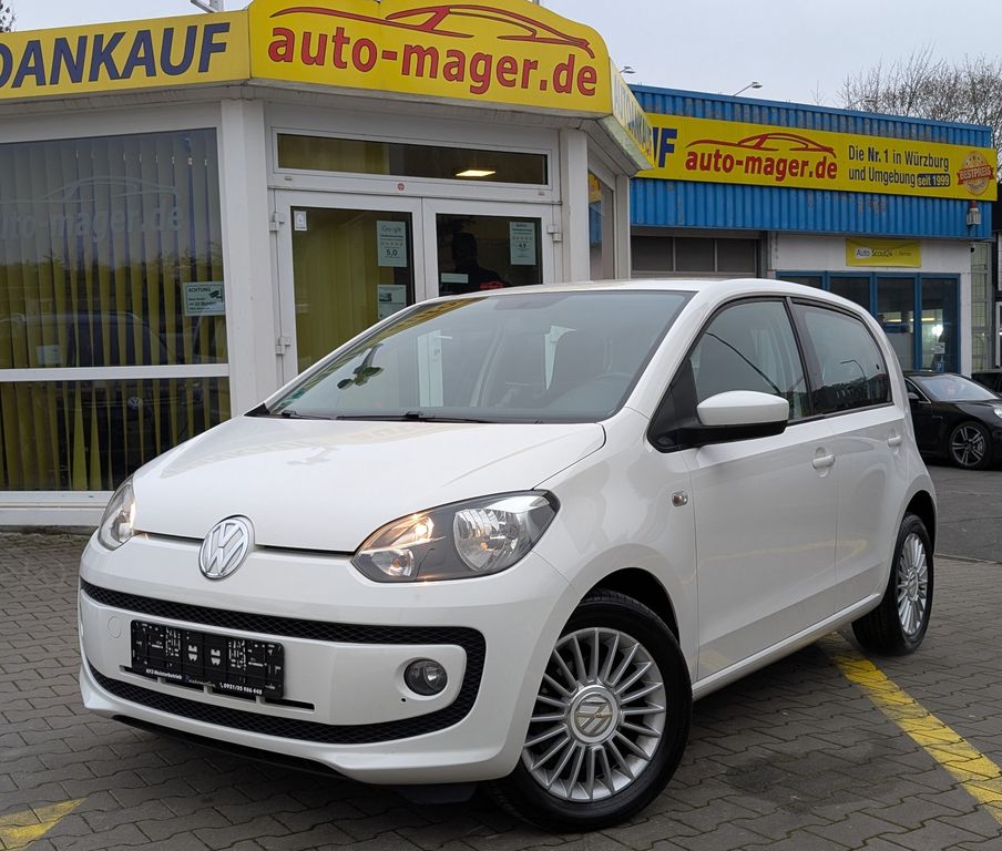 Angebot ansehen Volkswagen up!