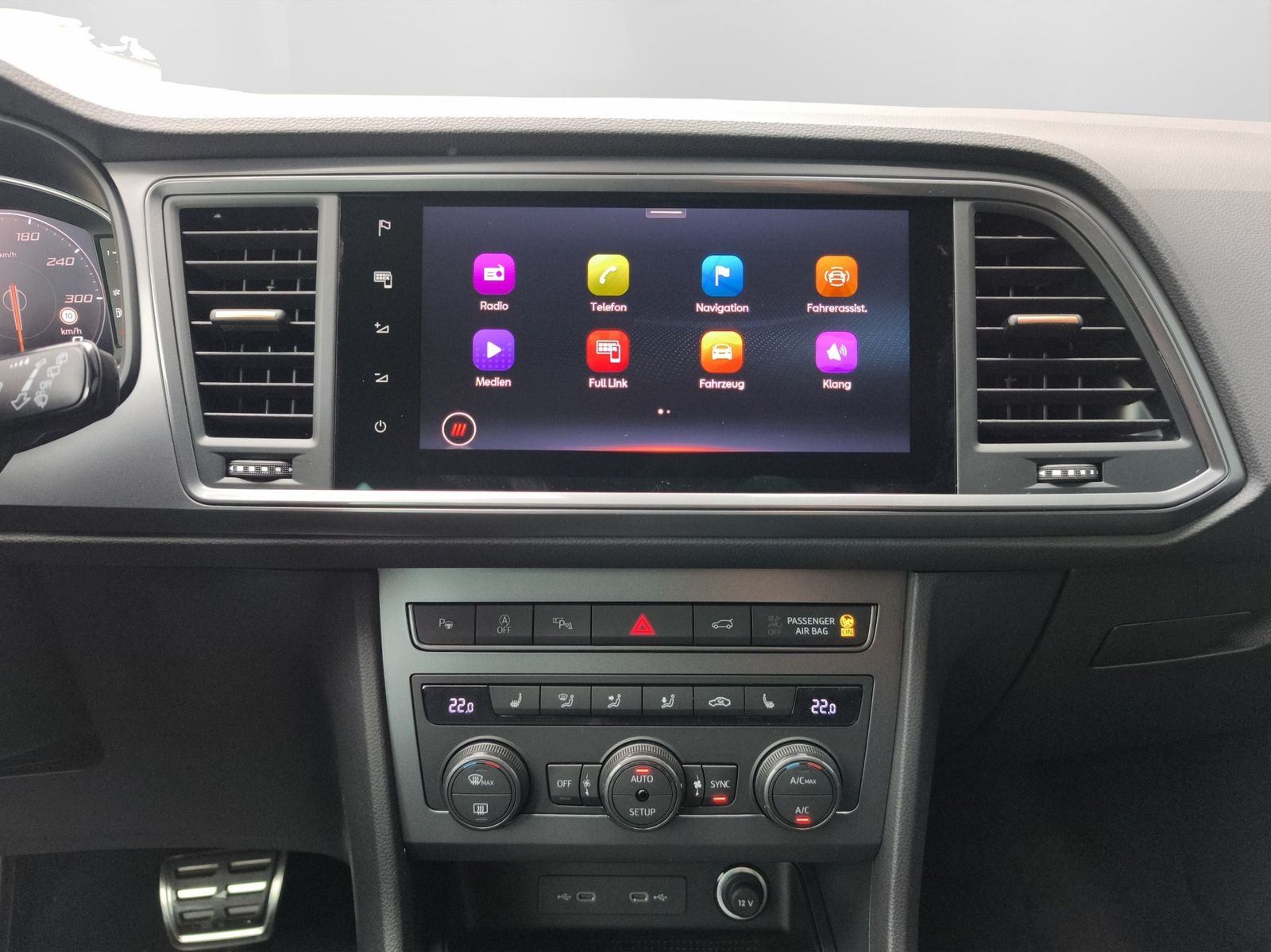 Cupra Ateca - Bild 16