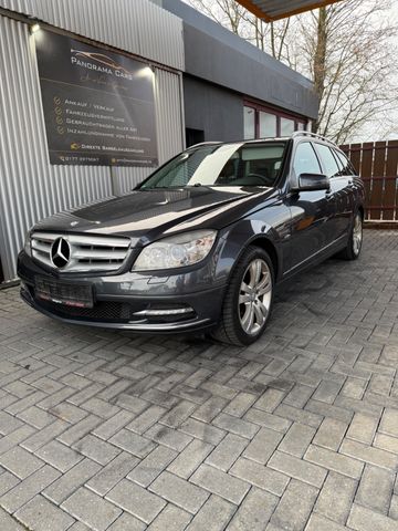 Mercedes-Benz C 250T/LückenlosScheckheft!/Bi-Xenon/Navi/PDC