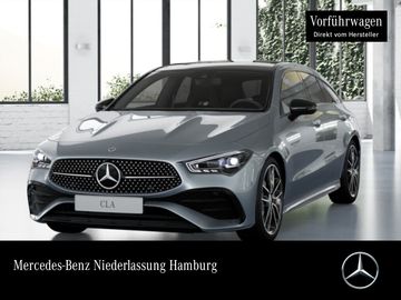 Mercedes CLA 180 Shooting Brake - 1