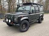 Land Rover Landrover Defender 2,2 TD4 Station Wagon Diesel - Land Rover Defender mit Diesel-Antrieb: Geländewagen, 2.4
