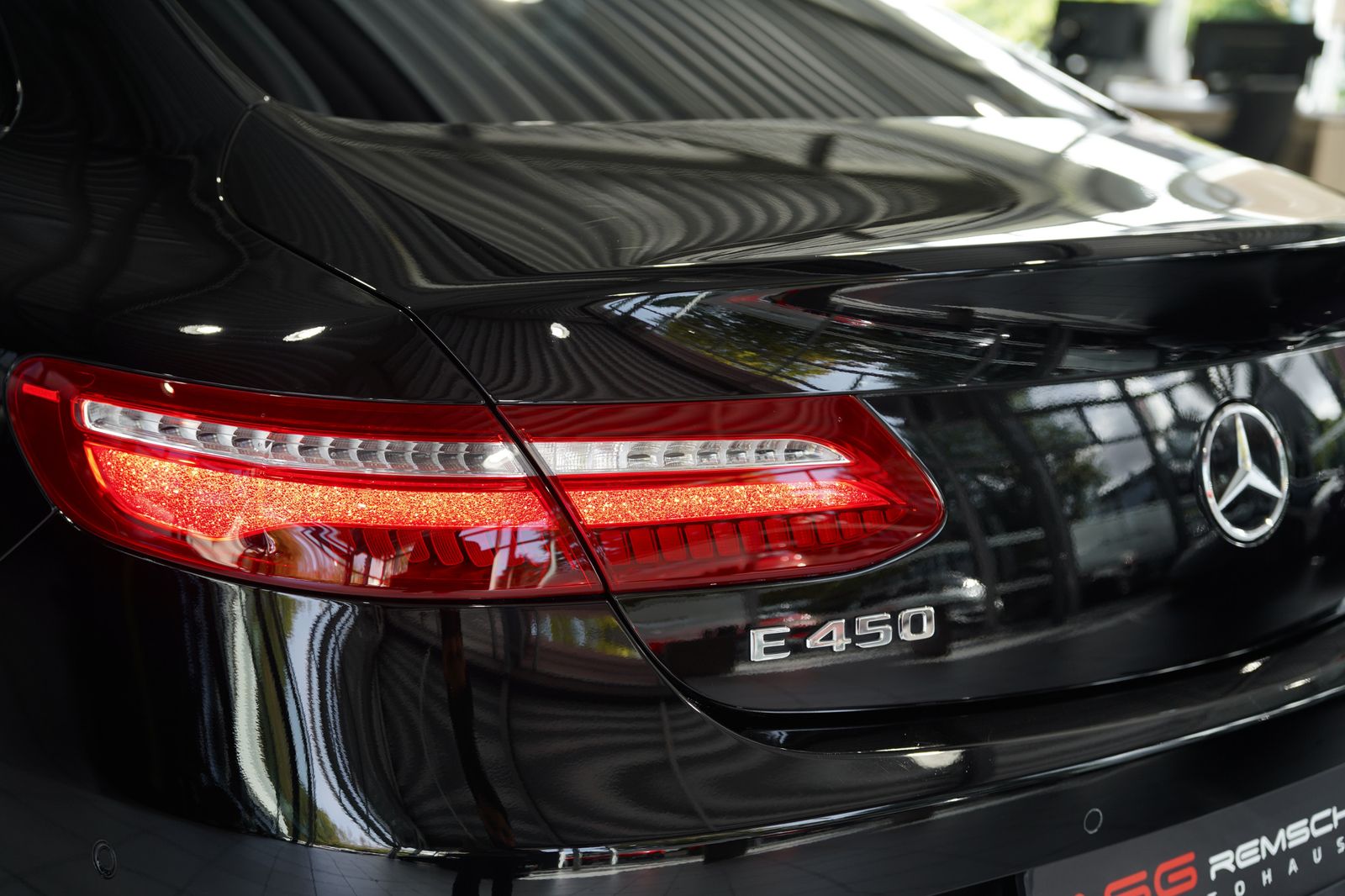 Mercedes Benz E 450