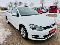 Volkswagen Golf Variant 1.2 TSI KLIMA ALLWETTER ISOFIX