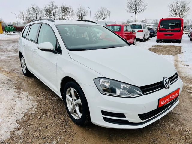 Volkswagen Golf Variant 1.2 TSI KLIMA ALLWETTER ISOFIX