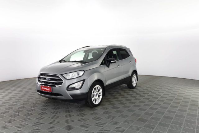 Ford FORD EcoSport EcoSport 1.5 Ecoblue 95 CV Start&S