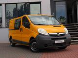 Opel Vivaro Kasten L2H1 2,9t - gebrauchte Opel Vivaro aus dem Jahr 2012