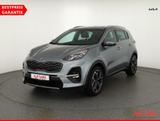 Kia Sportage 1.6 T-GDI GT-Line 4WD LED Navi Sitzluft - Kia Sportage: Silber
