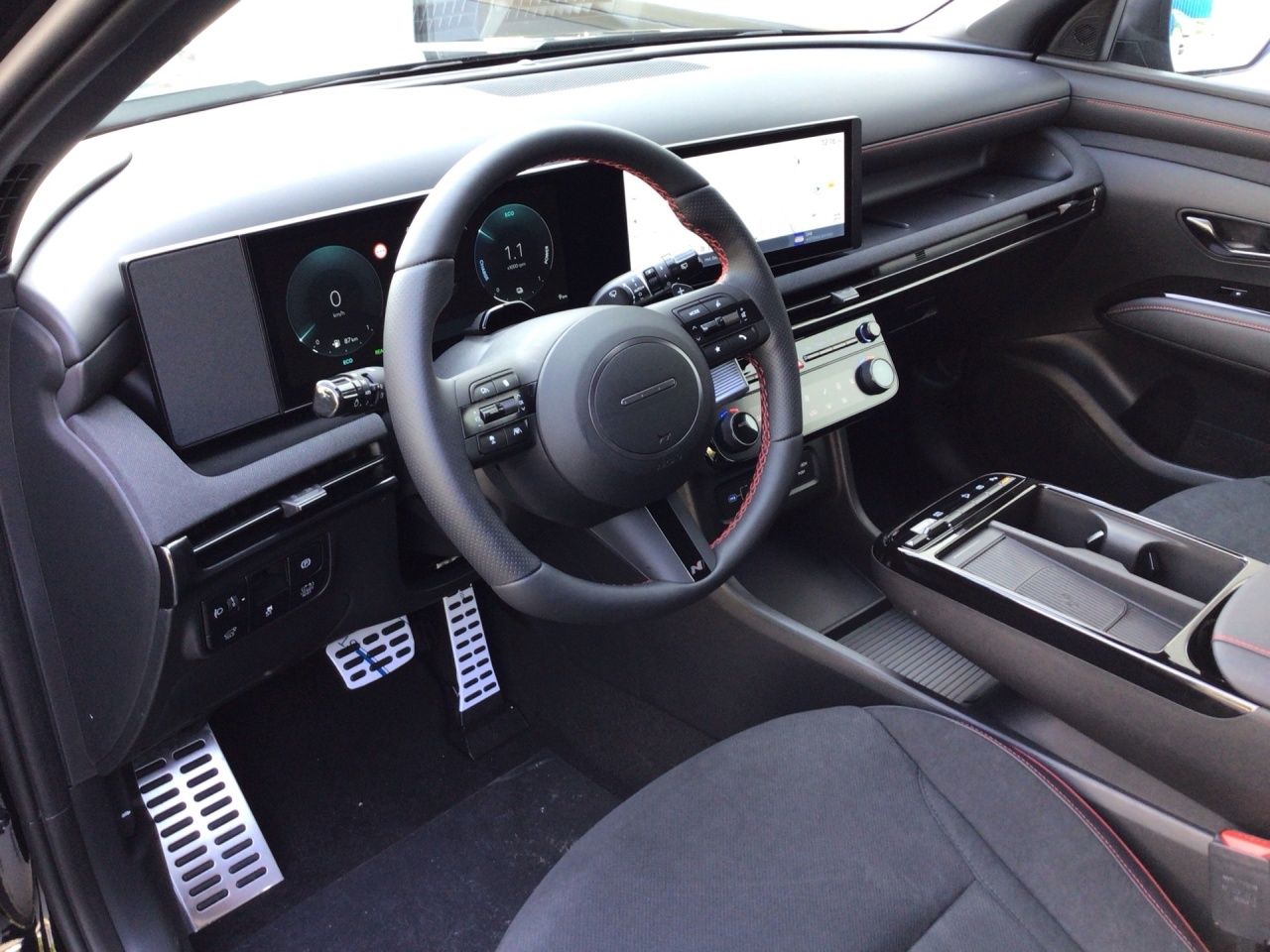 Fahrzeugabbildung Hyundai TUCSON N-LINE SHZ*LHZ*NAVI*CARPLAY*