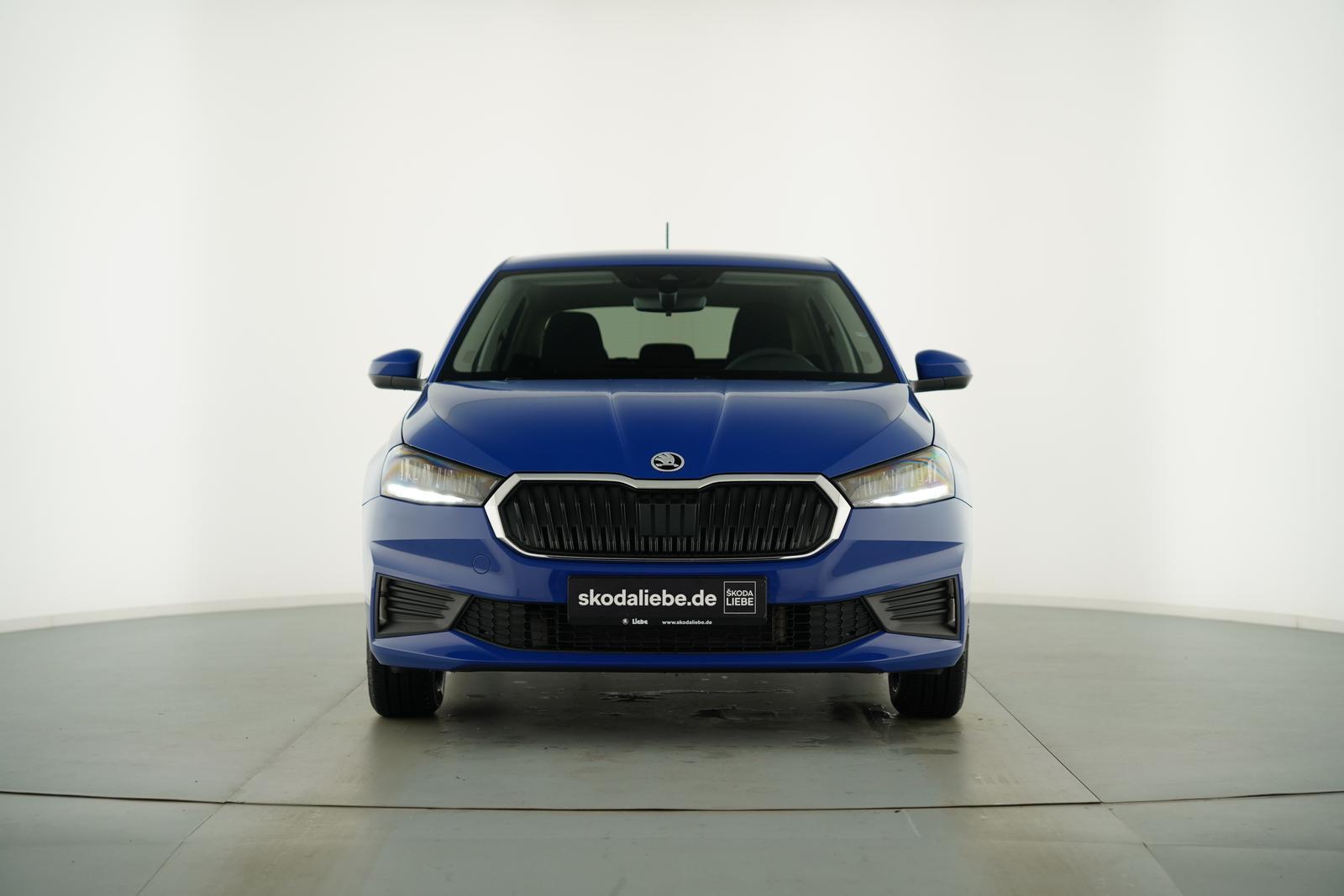 Skoda FABIA ACTIVE 1.0 MPI PERFEKT FÜR FAHRANFÄNGER