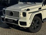 Mercedes-Benz G 500 4 Matic 7G-Tronic S-DACH - gebrauchte Mercedes-Benz G 500 aus dem Jahr 2008