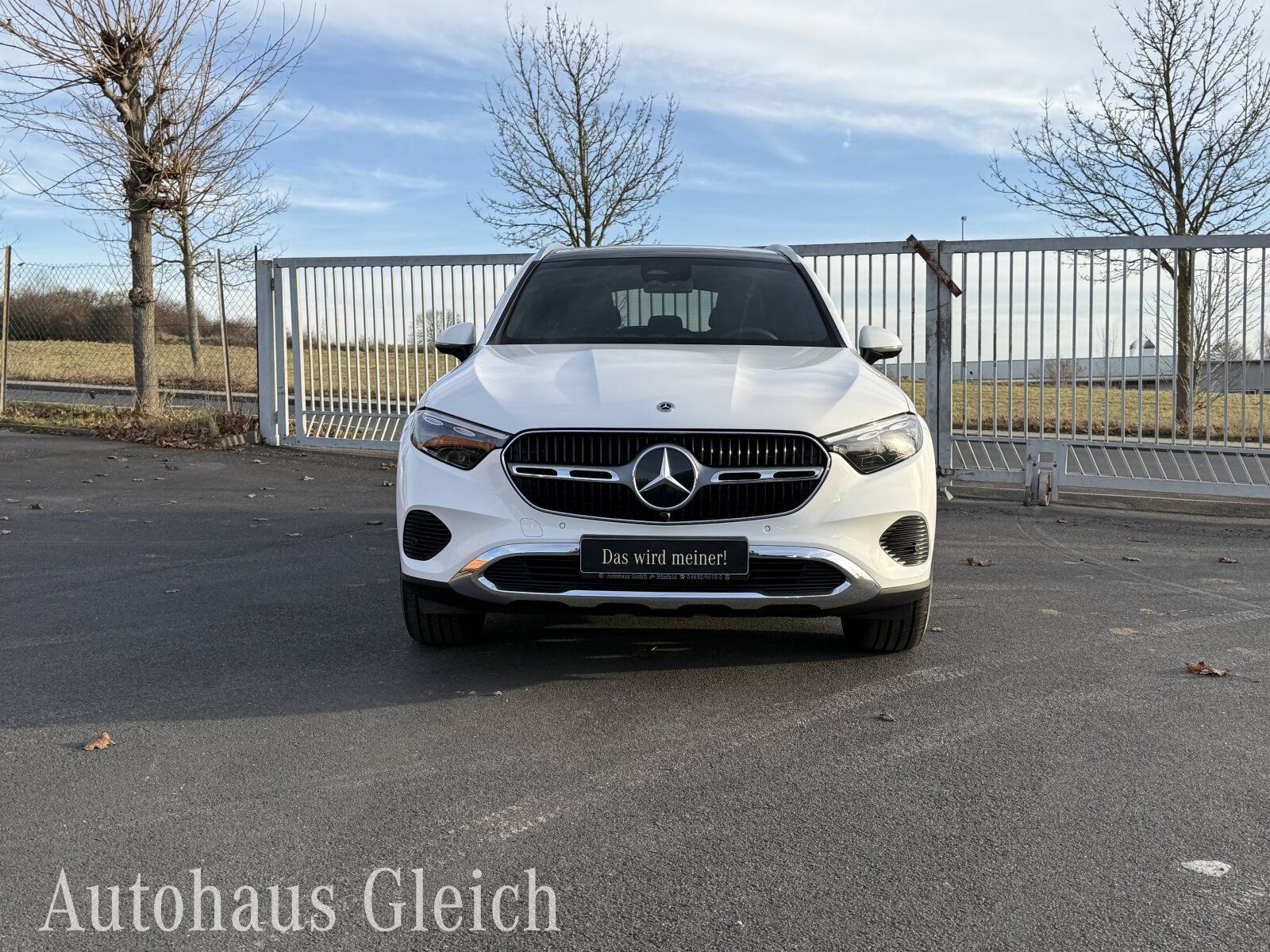 Fahrzeugabbildung Mercedes-Benz GLC 220 d Avantgarde 4Matic Navi/Pano.-Dach/Klim