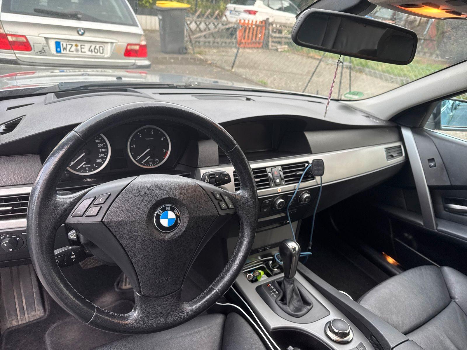 BMW 530 2006 — photo 7