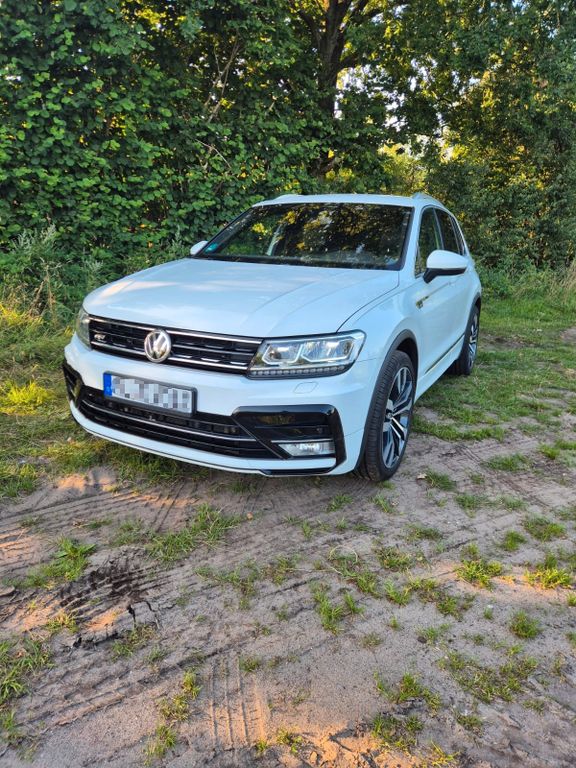 Image of Volkswagen Tiguan