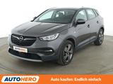 Opel Grandland X 1.2 Turbo Elegance *NAVI*LED*CAM*SHZ - Opel Grandland (X) elegance mit Benzin-Antrieb