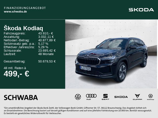 Skoda Kodiaq Selection 1,5 TSI iV DSG *MATRIX*AHK* imagem 2