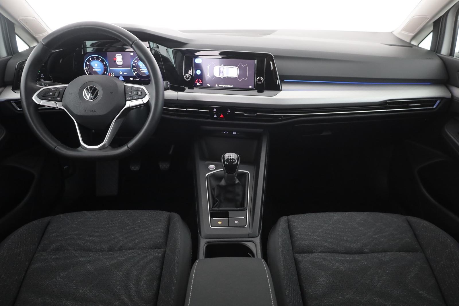 Volkswagen Golf VIII 1.5 TSI Life LED Sitzheizung ACC, миниатюра 9