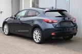 Mazda 3 Lim. Sports-Line+Navi+Xenon+Head-Up+PDC - gebrauchte Mazda 3 aus dem Jahr 2014
