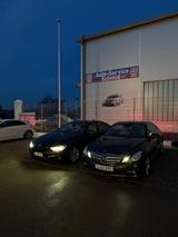 Mercedes-Benz E350 CGI Coupe C207 - Mercedes-Benz E 350 mit Benzin-Antrieb: Coupe