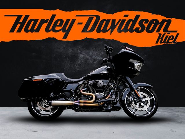 Harley-Davidson Road Glide FLTRX 117 Cui - Zard Rick´s Lenker -