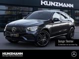 Mercedes-Benz GLC 43 AMG 4M Coupé Night Distronic HeadUp 360° - gebrauchte Mercedes-Benz GLC 43 AMG aus dem Jahr 2023