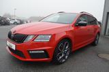 Skoda Octavia Combi RS TDI DSG - Skoda Octavia: RS TDI Combi