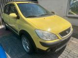 Hyundai Getz Cross Klimaanlage Alufelgen - Hyundai Getz Cross