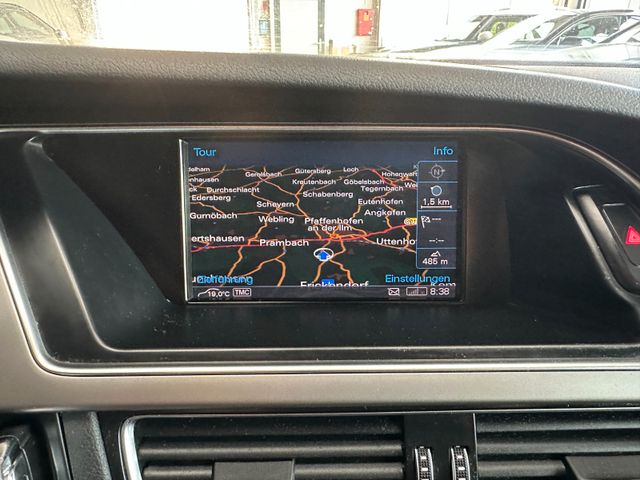 MYAUTOCENTER – Gebraucht- und Jahreswagen mit Werkstattservice in Pfaffenhofen Audi A4 Avant *S line Sportpaket*NAVI*PANO*Klimaauto*