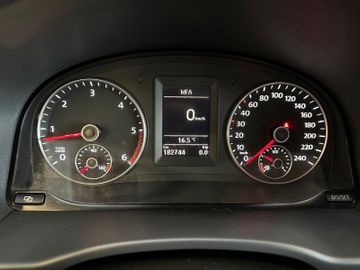 Volkswagen Caddy KastenKombi Maxi Roncalli *7-Sitzer*STHZ*