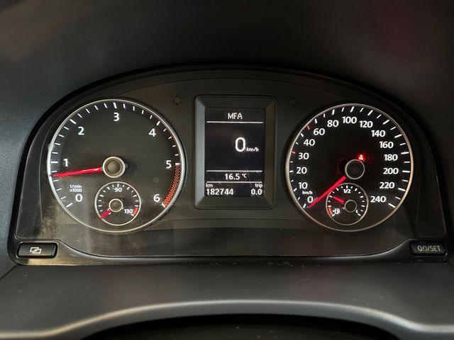 Volkswagen Caddy KastenKombi Maxi Roncalli *7-Sitzer*STHZ*