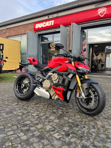 Ducati Streetfighter V4S "Angebotspreis"