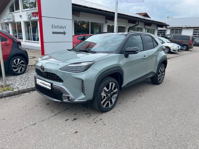 Toyota Yaris Cross Hybrid 4x4 Premiere Edition *130 PS*