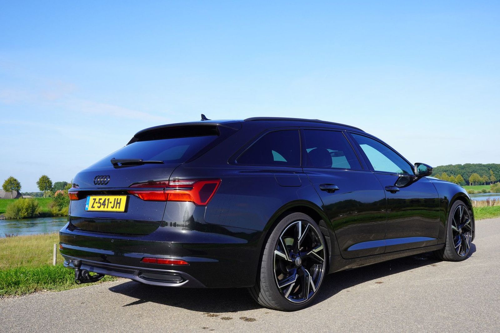Audi A6 Avant 45 TDI quattro Sport Pro Line S / BTW / imagem 2