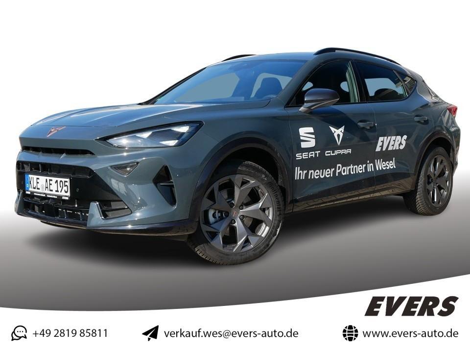 Cupra Formentor 1.5 eTSI DSG KAMERA+SHZ+GJR+FULL LINK