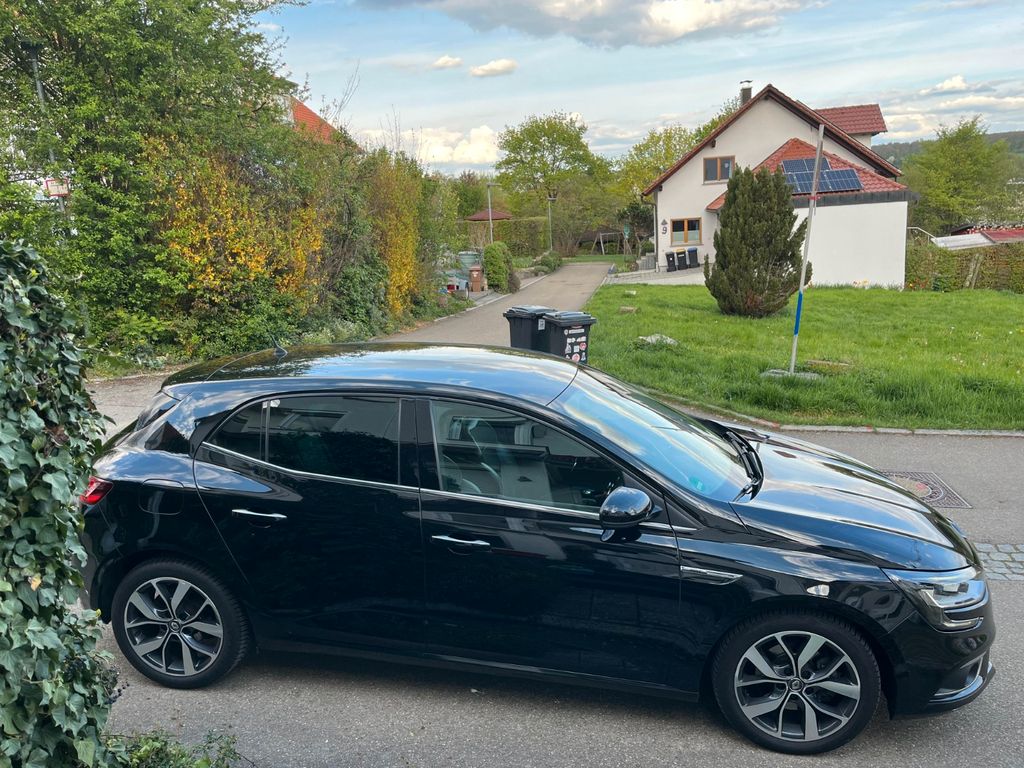 Image of Renault Megane