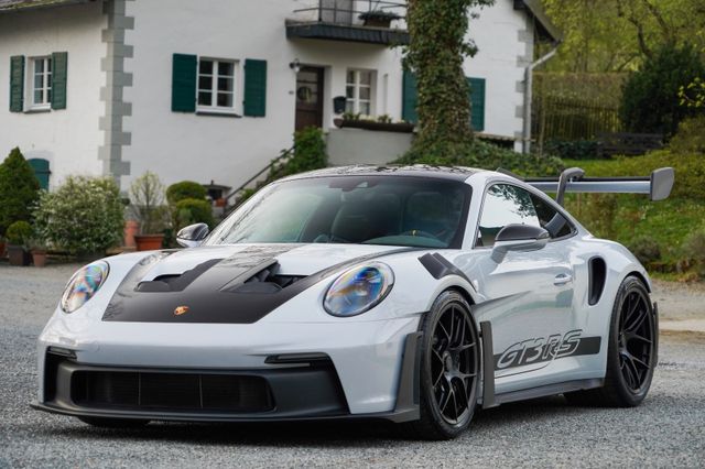 Porsche 911 992 GT3 RS *WEISSACH *Lift *Carbon *Käfig