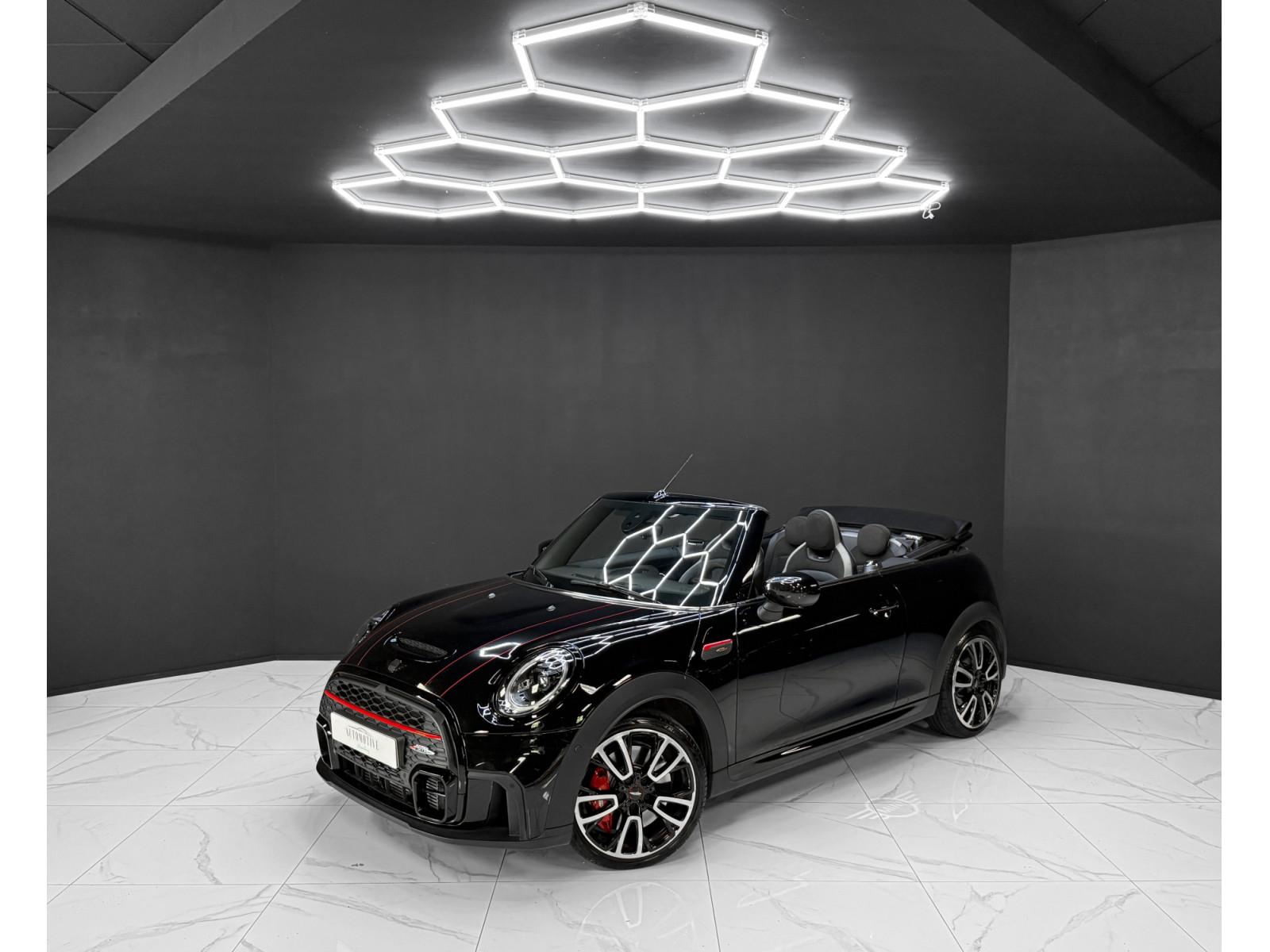 MINI John Cooper Works Cabrio JCW CABRIO