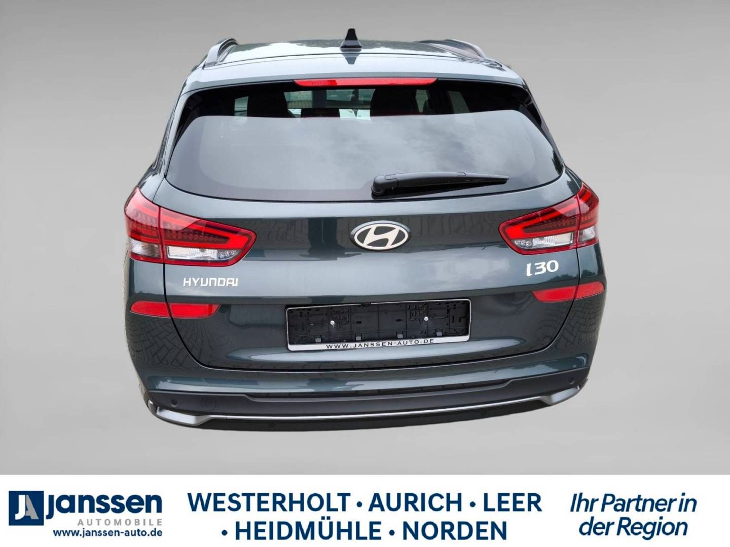 Fahrzeugabbildung Hyundai i30 Kombi ADVANTAGE Plus-Paket