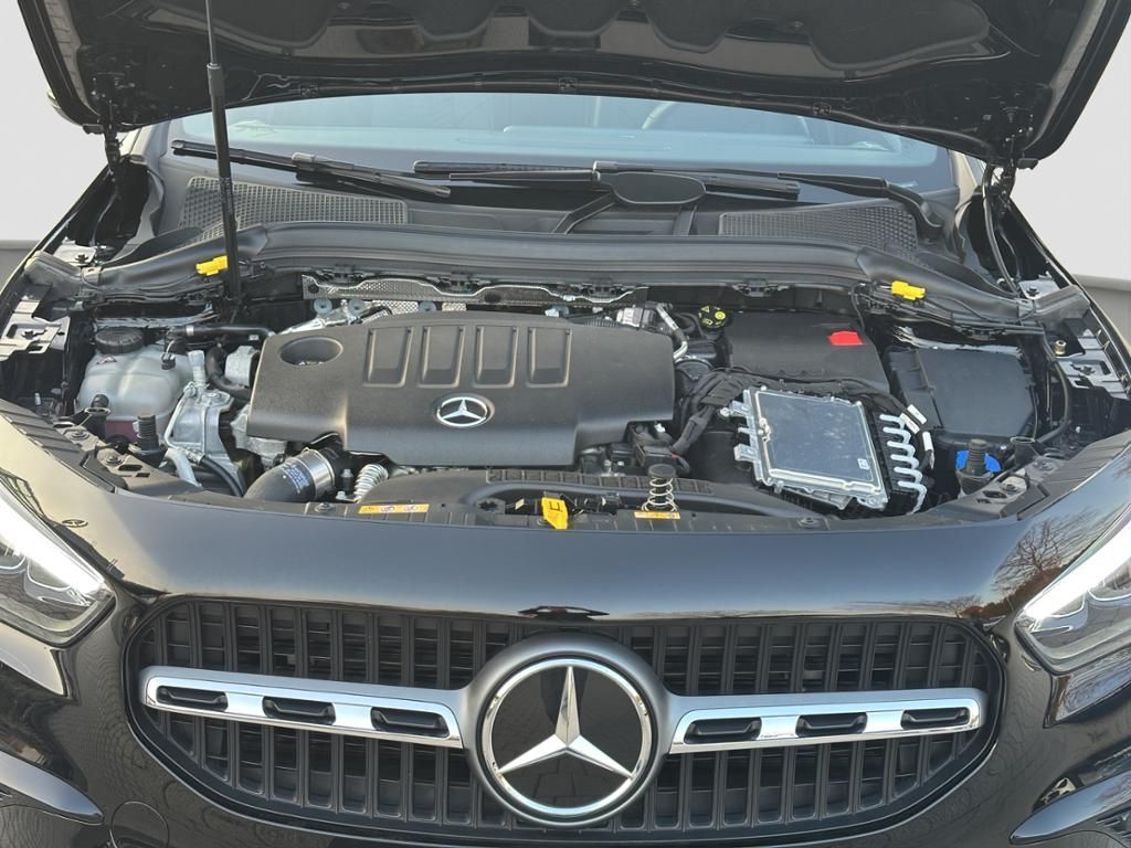 Fahrzeugabbildung Mercedes-Benz GLA 200 d LED*DISTRONIC*SpurH*elHeck*AHK*RFK*PDC