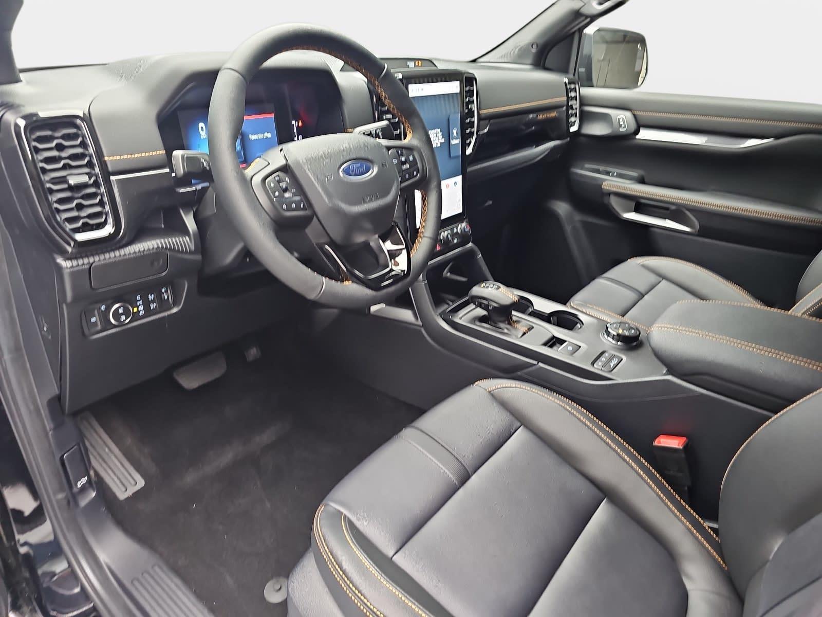 Ford RANGER 3.0 ECOBLUE AUTO. WILDTRAK E-4WD DOKA AHK