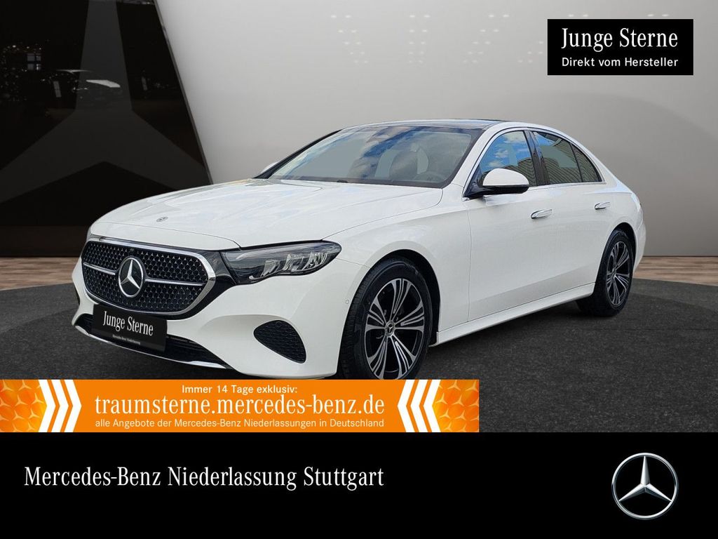 Image of Mercedes-Benz E 220