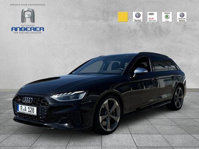 Audi S4 Avant 3.0 TDI quattro Leder Navi Garantie