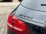 Mercedes-Benz C 63 AMG S SBL/SHZ/KERAMIK/B&O/CARBON/FASSISTENT - Mercedes-Benz C 63 AMG: Carbon