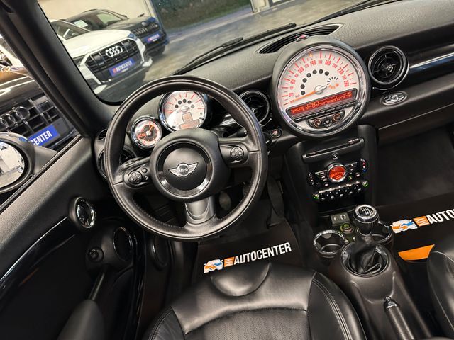 MINI Cooper Cabrio *1.Hand*Klima*TÜV*TOP*