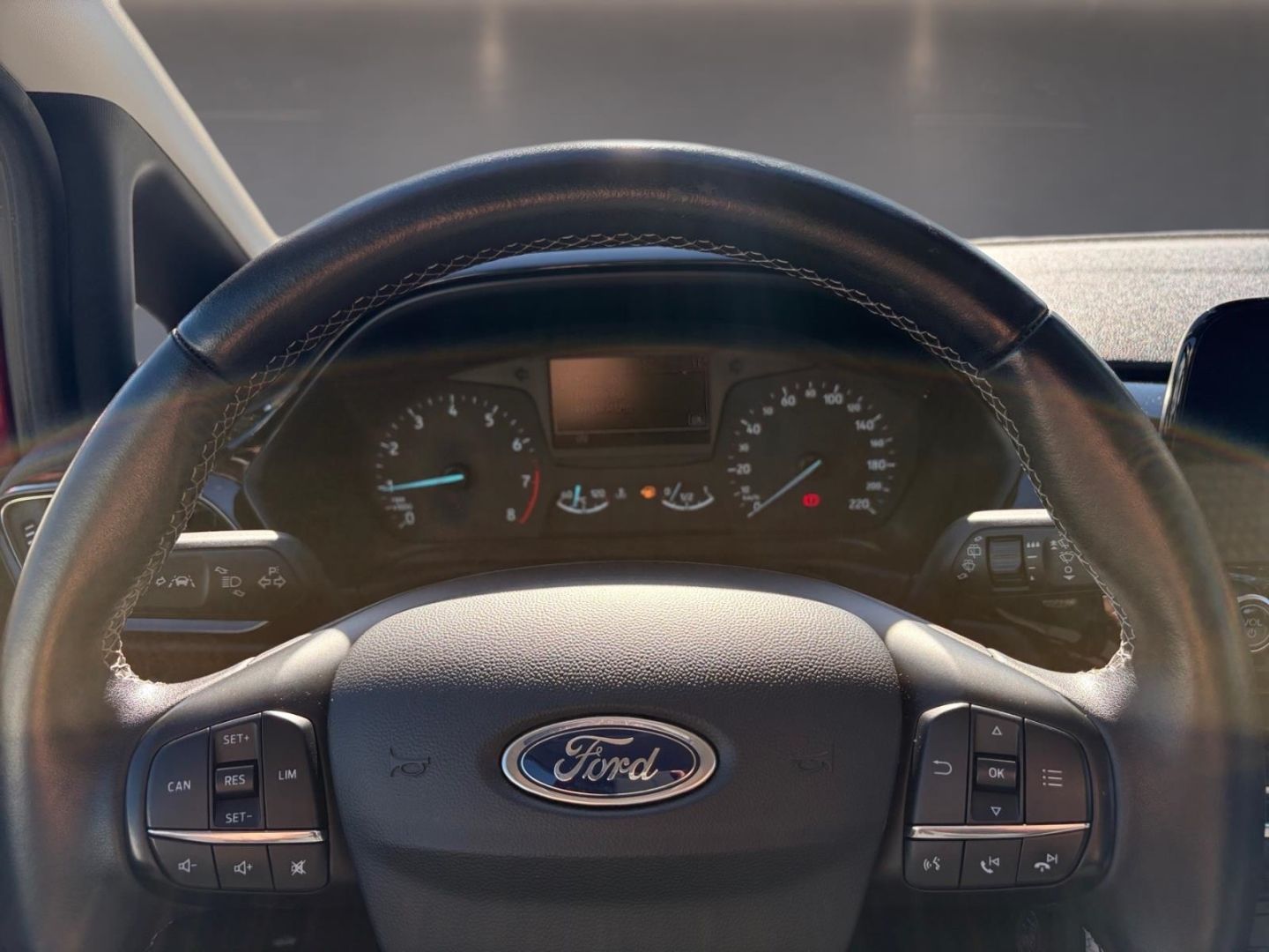 Fahrzeugabbildung Ford Fiesta Titanium, Alus,Klima,NSW Ambientebeleucht